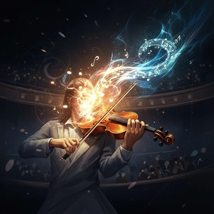 Я не знаю о чём играет скрипка