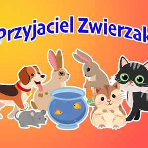 Przyjaciel zwierzak