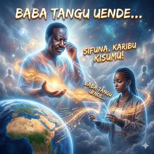 BABA TANGU UENDE poetry