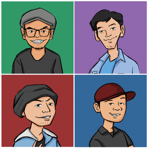 Di Atas Putaran Roda