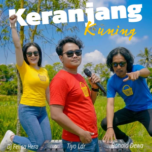 Keranjang kuning