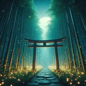 Torii of Silence