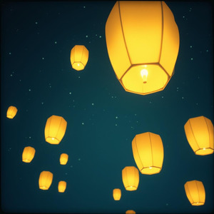 A Light in the Dark