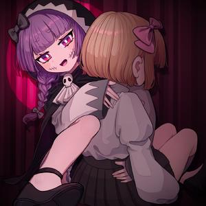 可愛ガル (feat. 初音ミク & 花隈千冬)