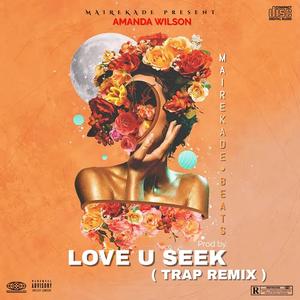 Love u Seek (feat. Amanda Wilson) (Trap Remix)