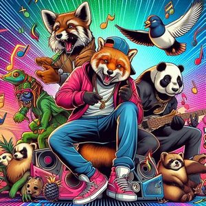 Hasenfell Im Hinterhof