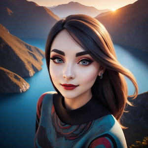 Entre Luzes e Espelhos