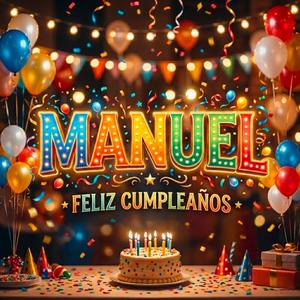 Mañanitas Para Manuel