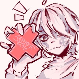 poster boy (feat. Strawberry Girl) (Remix + Cover)