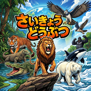 さいきょうどうぶつ