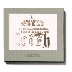 Rumkovski Khayim/Lodzh-Fidl