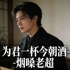 为君一杯今朝酒 (DJ版)