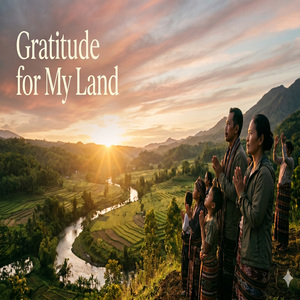 Gratitude for My Land