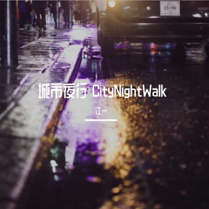 城市夜行