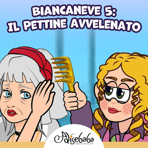Biancaneve 5: Il Pettine Avvelenato