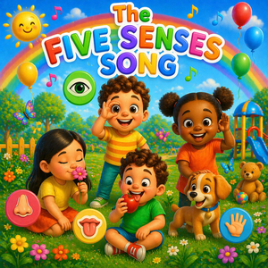 The Five Senses Song