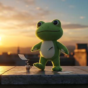 止まらない鼓動