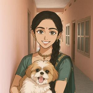 Audio from Private Number