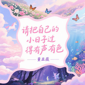 请把自己的小日子过得有声有色 (伴奏)