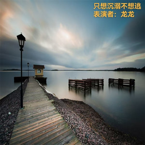 只想沉溺不想逃离