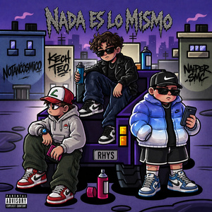 NADA ES LO MISMO