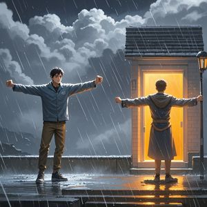 共渡-看图说话