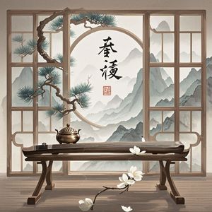 琴空观心
