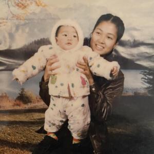 阿妈（潮汕话）