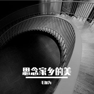 思念家乡的美 伴奏