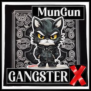 แก๊งสเตอร์ X Gangster X