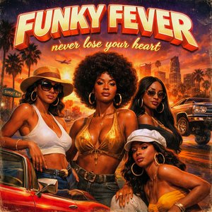 FUNKY FEVER - never lose your heart