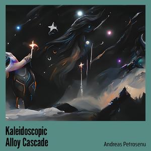 Kaleidoscopic Alloy Cascade
