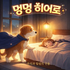 멍멍 히어로