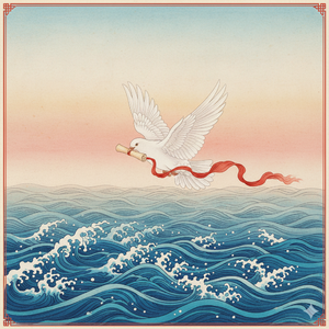 海岸那端的思念