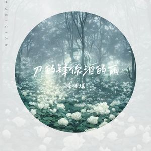 刀的锋你泪的雨