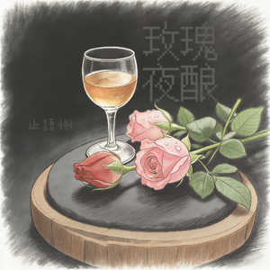 玫瑰夜酿