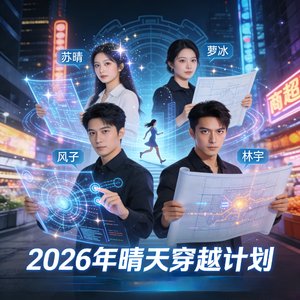 2026年晴天穿越计划