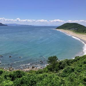 The letter from the pacific ocean