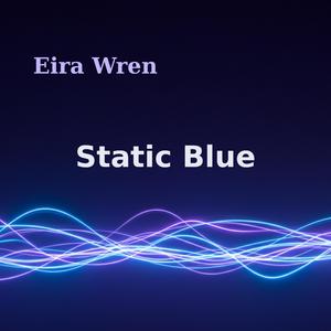 Static Blue