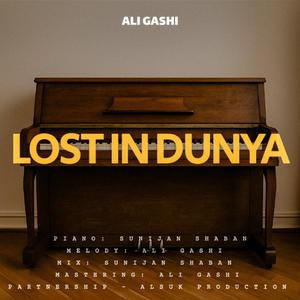 Soft Piano LOST IN DUNYA