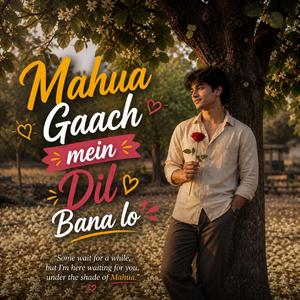 Mahua gaach mein Dil bana lo (feat. Shubham)