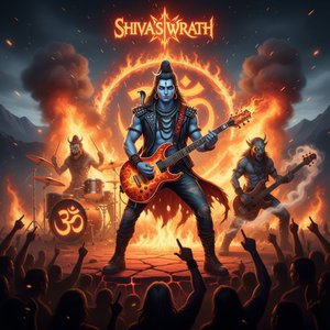 A Rock Legend in the Autumn