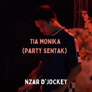 Tia Monika (Party Sentak)