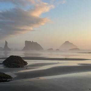Oregon Coast Slow