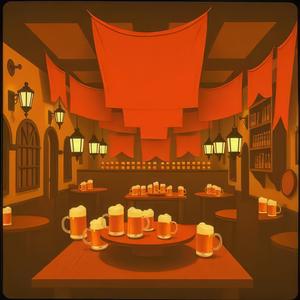 V Bílině v krčmě