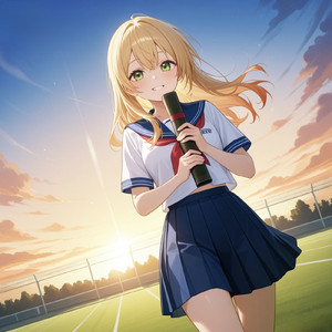 スタートライン