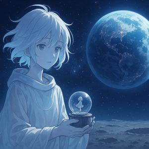 ハロー、きみには聞こえないけど