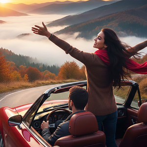 Я з тобою шалено щаслива