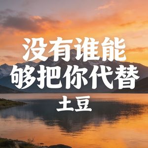 没有谁能够把你代替_伴奏