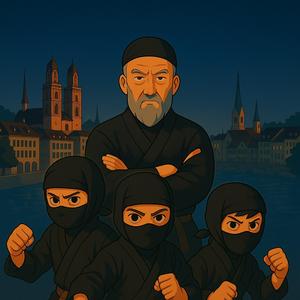Die Ninja Brüder